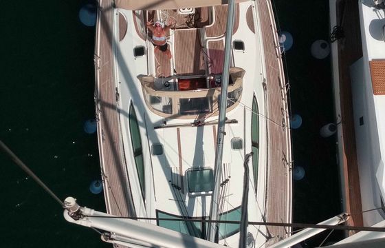 Jeanneau Sun Odyssey 54 DS Sud