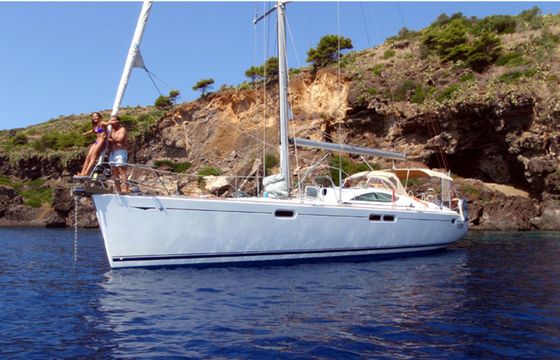 Jeanneau Sun Odyssey 54 DS Sud