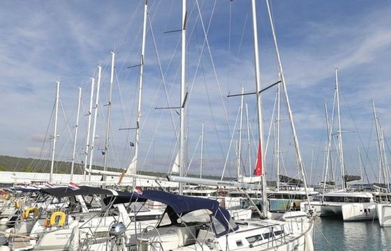 Jeanneau Sun Odyssey 45 Lejla