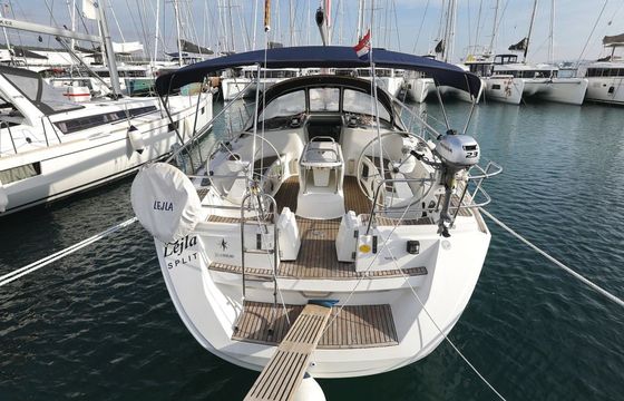 Jeanneau Sun Odyssey 45 Lejla