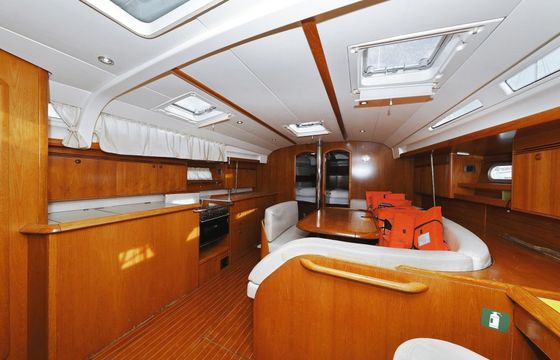 Jeanneau Sun Odyssey 45 Lejla
