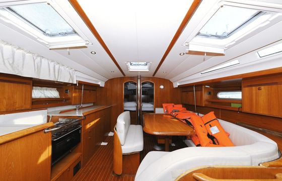 Jeanneau Sun Odyssey 45 Lejla