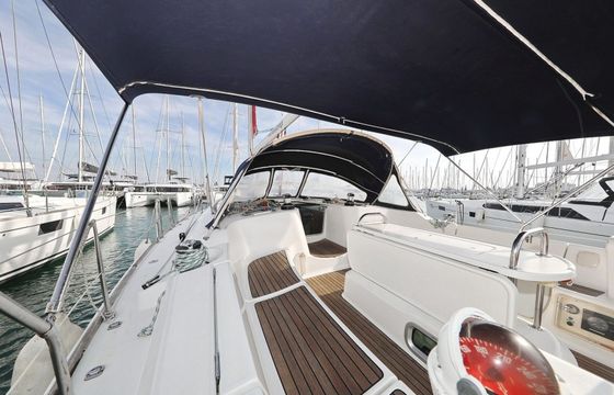 Jeanneau Sun Odyssey 45 Lejla