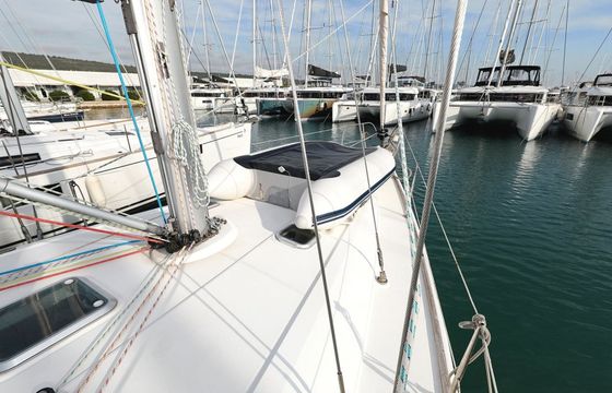Jeanneau Sun Odyssey 45 Lejla