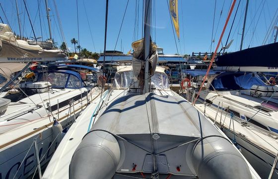 Jeanneau Sun Odyssey 440 Caipiroska