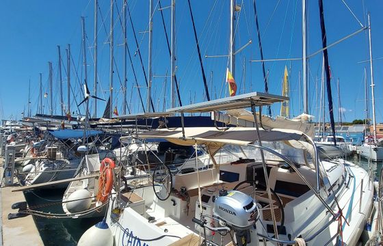 Jeanneau Sun Odyssey 440 Caipiroska