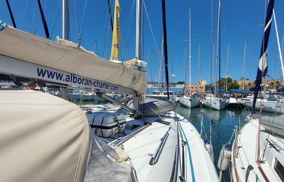 Jeanneau Sun Odyssey 440 Caipiroska