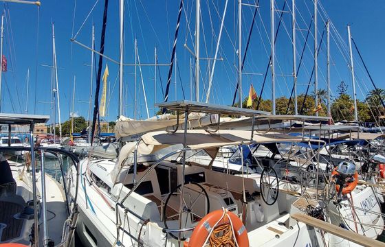 Jeanneau Sun Odyssey 440 Caipiroska
