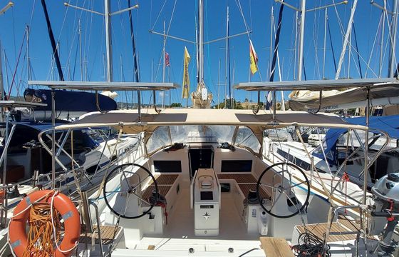 Jeanneau Sun Odyssey 440 Caipiroska