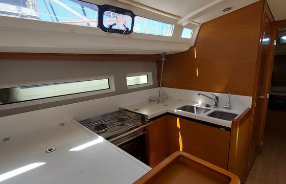 Jeanneau Sun Odyssey 440 Caipiroska