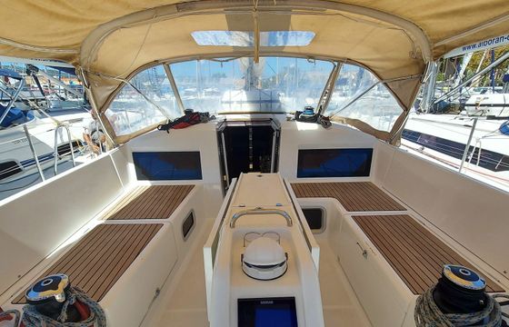 Jeanneau Sun Odyssey 440 Caipiroska