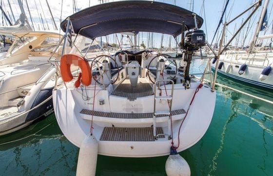 Jeanneau Sun Odyssey 42 i Thalia