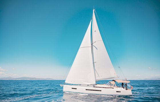 Jeanneau Sun Odyssey 490 Notus