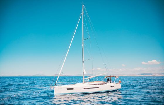 Jeanneau Sun Odyssey 490 Notus