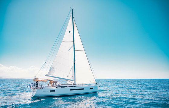 Jeanneau Sun Odyssey 490 Notus