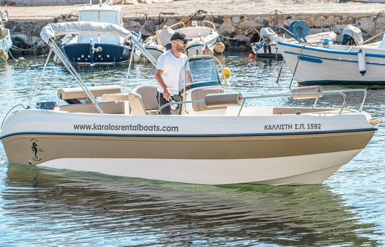 Karel Ithaca 550 Kallisti