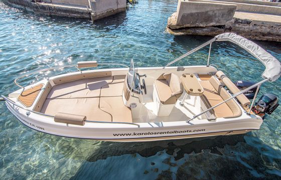 Karel Ithaca 550 Kallisti