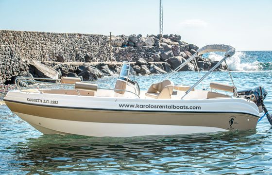 Karel Ithaca 550 Kallisti