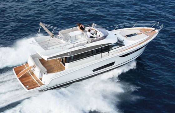 Jeanneau Velasco 43F 21