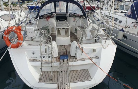 Jeanneau Sun Odyssey 45 Mama-Isi