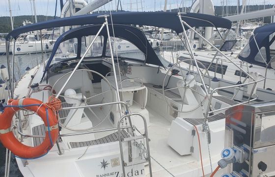 Jeanneau Sun Odyssey 45 Mama-Isi