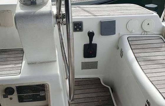 Jeanneau Sun Odyssey 45 Mama-Isi