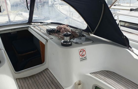 Jeanneau Sun Odyssey 45 Mama-Isi