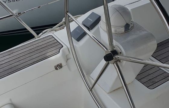 Jeanneau Sun Odyssey 45 Mama-Isi