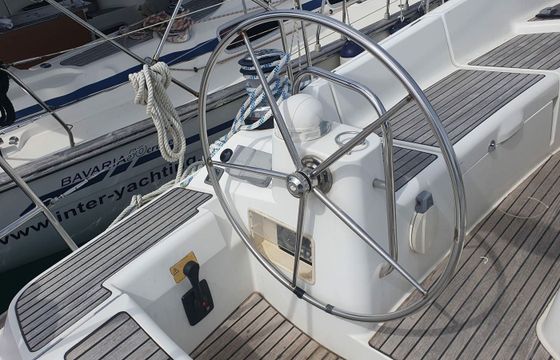 Jeanneau Sun Odyssey 45 Mama-Isi