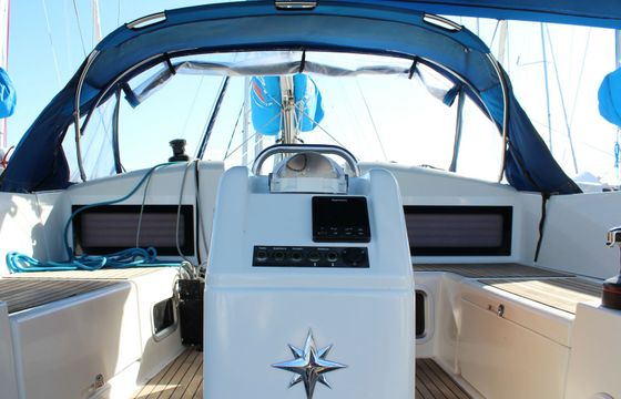 Jeanneau Sun Odyssey 440 Cicerenella