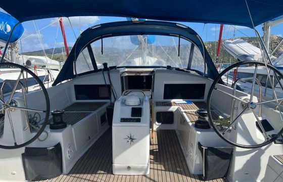 Jeanneau Sun Odyssey 440 Cicerenella