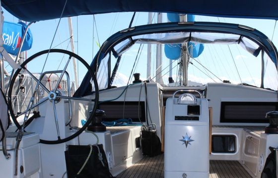 Jeanneau Sun Odyssey 440 Cicerenella