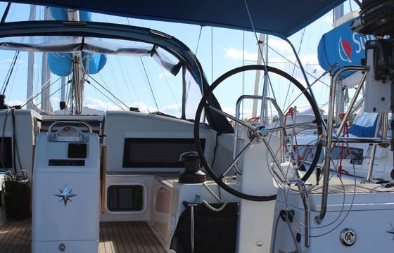Jeanneau Sun Odyssey 440 Cicerenella