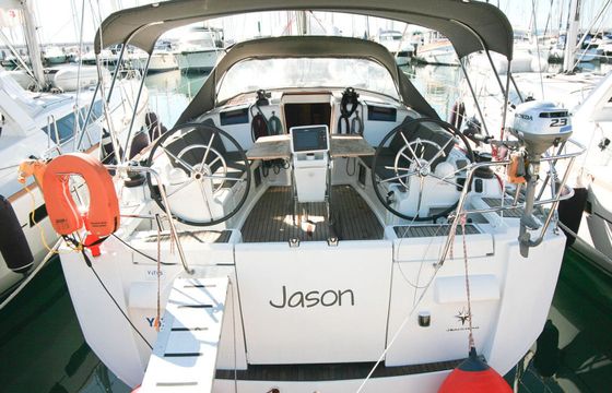 Jeanneau Sun Odyssey 439 Jason