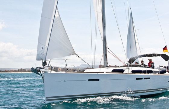 Jeanneau Sun Odyssey 439 Jason