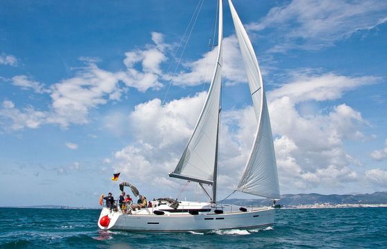 Jeanneau Sun Odyssey 439 Jason