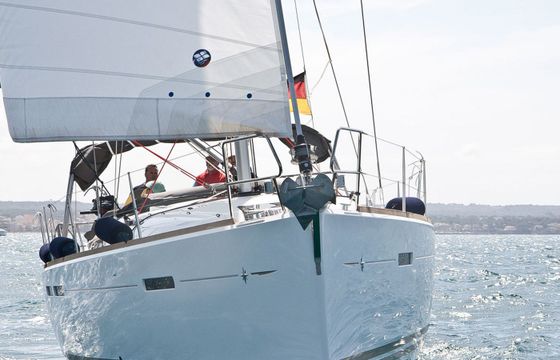 Jeanneau Sun Odyssey 439 Jason
