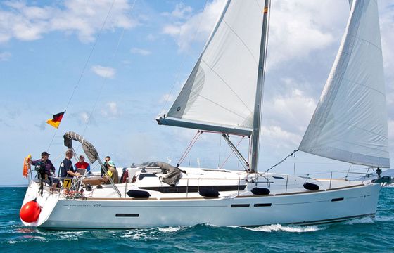 Jeanneau Sun Odyssey 439 Jason