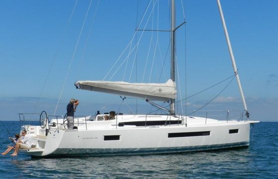 Jeanneau Sun Odyssey 490 Suami