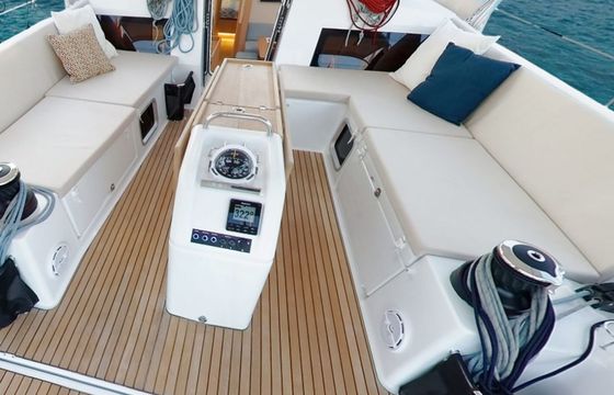 Jeanneau Sun Odyssey 490 Suami