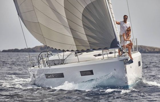 Jeanneau Sun Odyssey 490 Suami