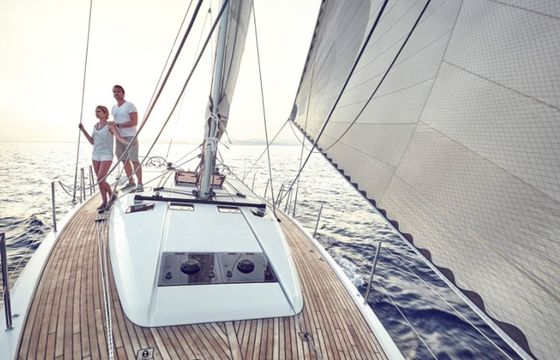 Jeanneau Sun Odyssey 490 Suami