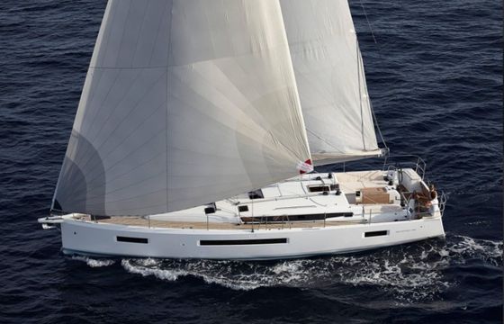 Jeanneau Sun Odyssey 490 Suami