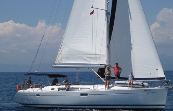 Jeanneau Sun Odyssey 45 Safina