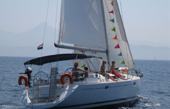Jeanneau Sun Odyssey 45 Safina
