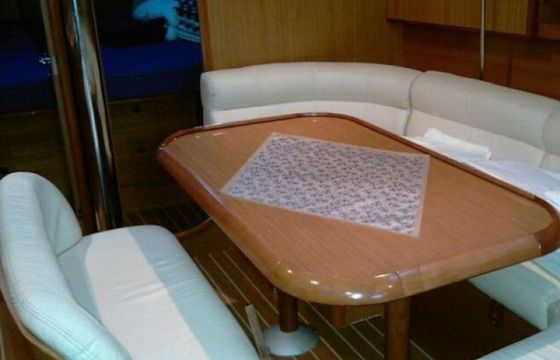 Jeanneau Sun Odyssey 45 Safina