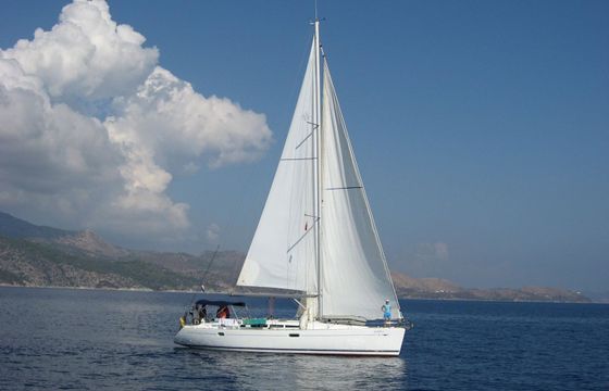 Jeanneau Sun Odyssey 45 Safina
