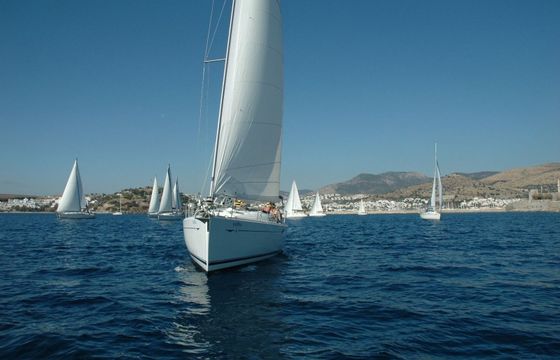 Jeanneau Sun Odyssey 45 Safina