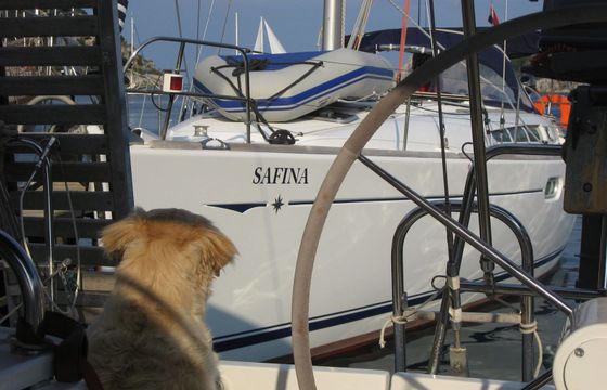 Jeanneau Sun Odyssey 45 Safina