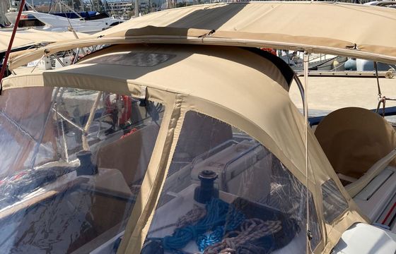 Jeanneau Sun Odyssey 439 KitaKita
